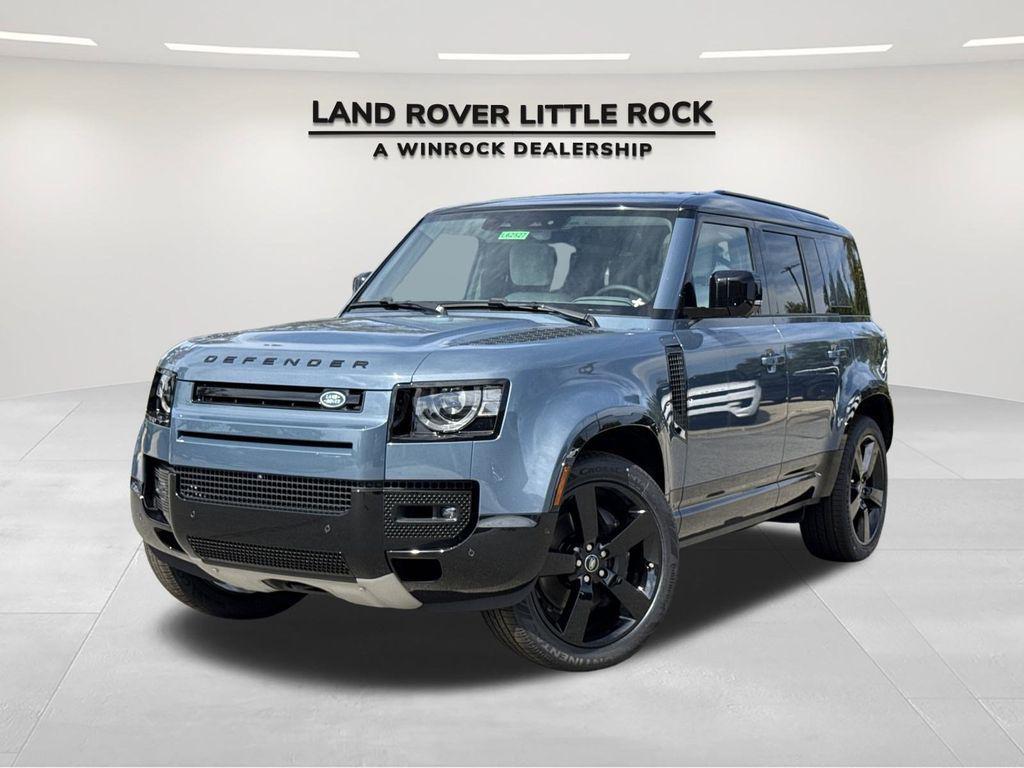 new 2025 Land Rover Defender car, priced at $87,703