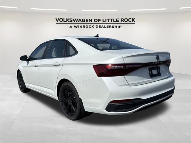 new 2025 Volkswagen Jetta car, priced at $28,103