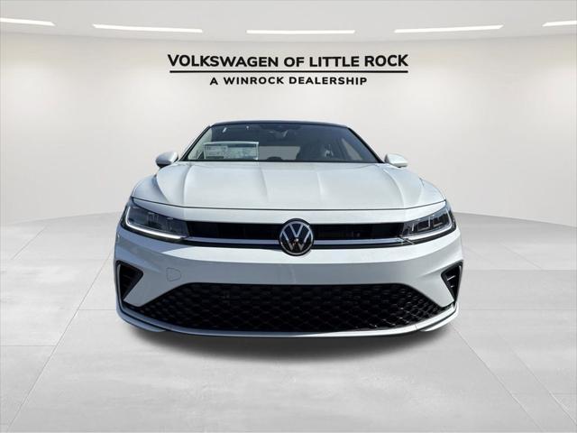 new 2025 Volkswagen Jetta car, priced at $28,103