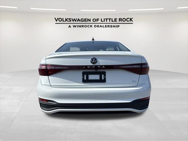 new 2025 Volkswagen Jetta car, priced at $28,103