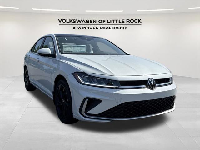 new 2025 Volkswagen Jetta car, priced at $28,103