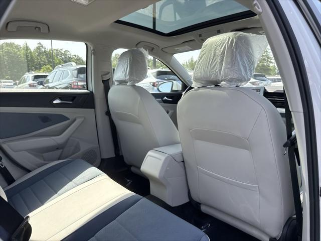 new 2025 Volkswagen Jetta car, priced at $28,103
