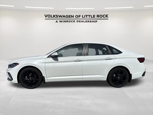 new 2025 Volkswagen Jetta car, priced at $28,103