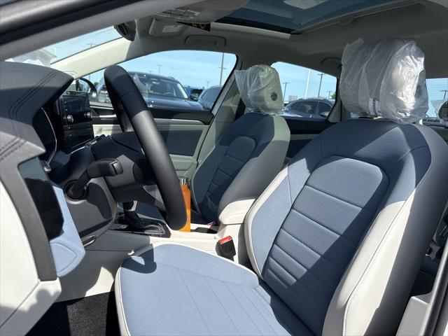 new 2025 Volkswagen Jetta car, priced at $28,103