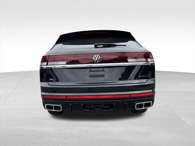 new 2024 Volkswagen Atlas Cross Sport car, priced at $42,921