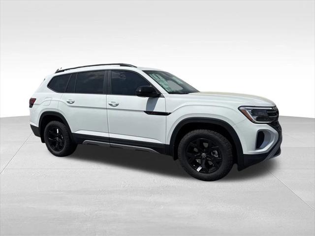 new 2025 Volkswagen Atlas car, priced at $47,271