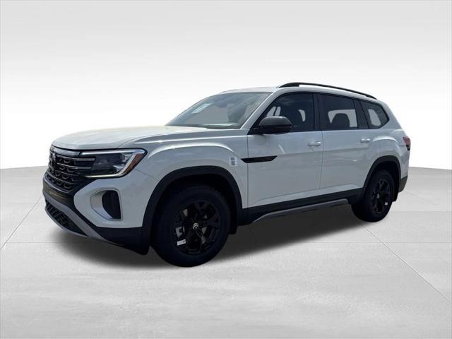 new 2025 Volkswagen Atlas car, priced at $47,271