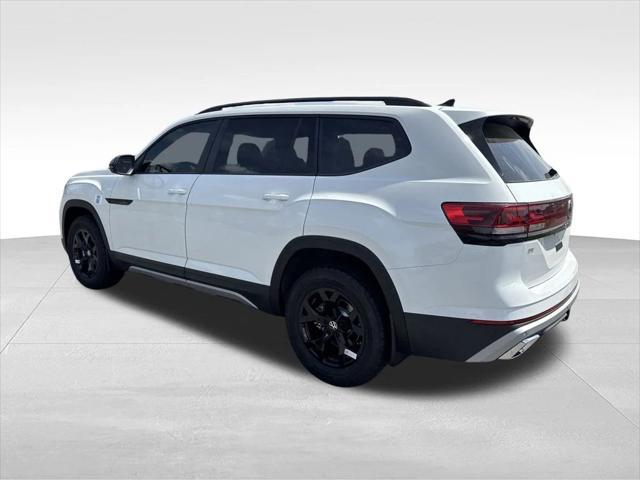 new 2025 Volkswagen Atlas car, priced at $47,271