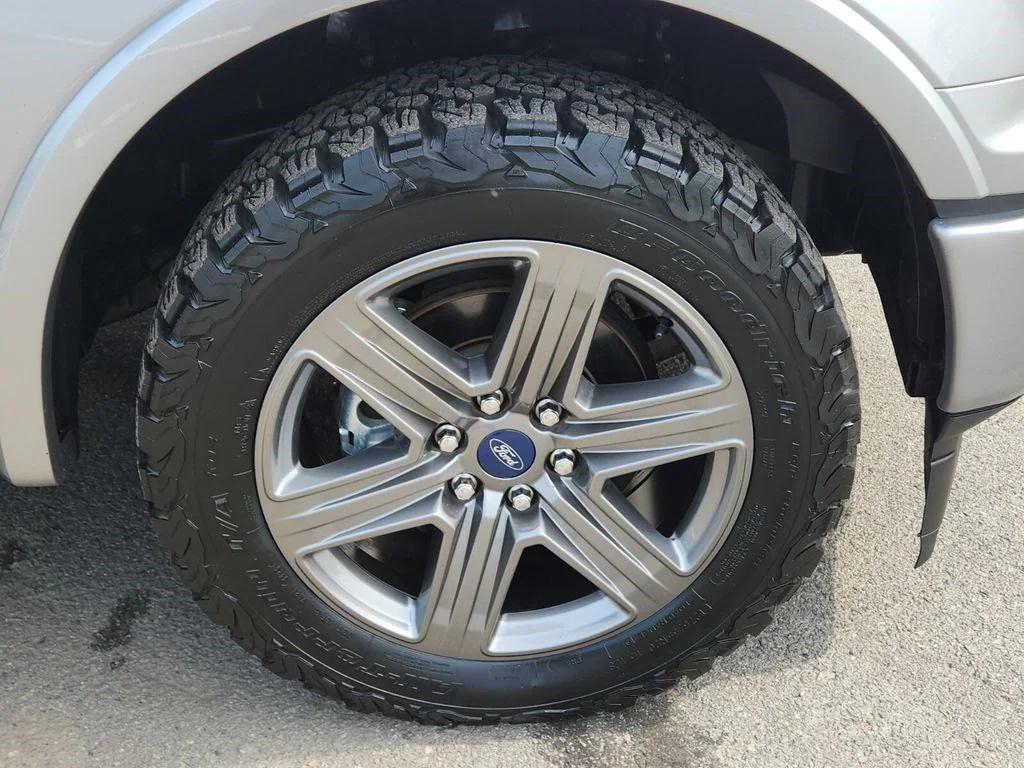 used 2020 Ford F-150 car, priced at $26,850