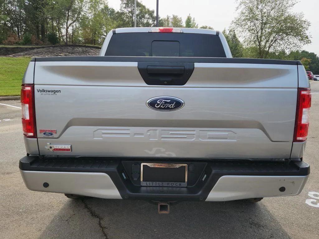 used 2020 Ford F-150 car, priced at $26,850
