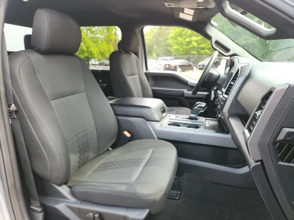 used 2020 Ford F-150 car, priced at $26,850