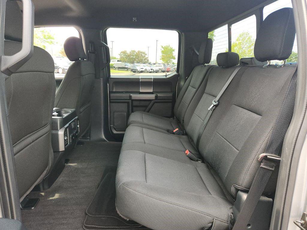 used 2020 Ford F-150 car, priced at $26,850