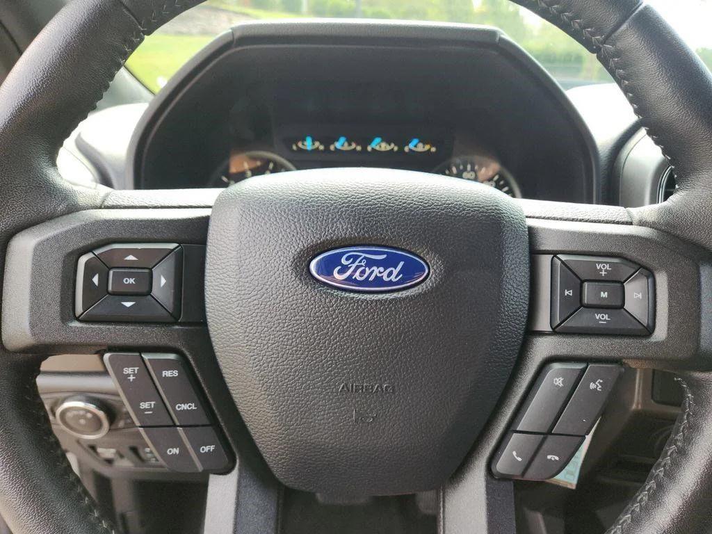 used 2020 Ford F-150 car, priced at $26,850