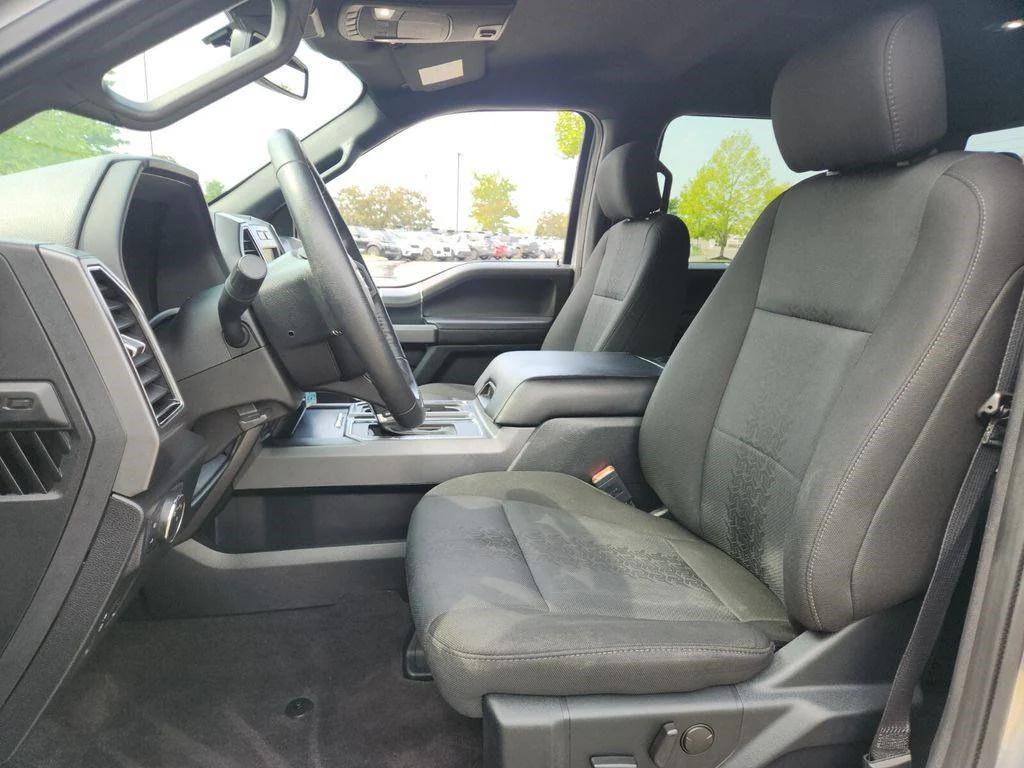 used 2020 Ford F-150 car, priced at $26,850