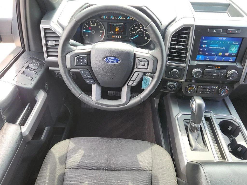 used 2020 Ford F-150 car, priced at $26,850
