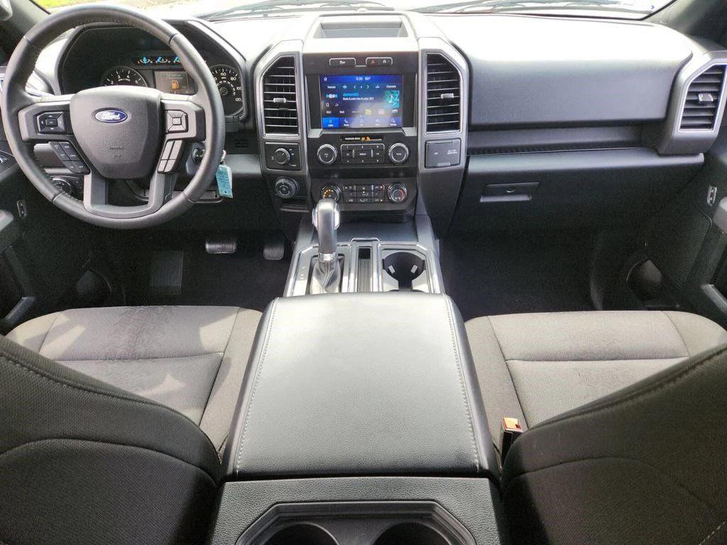 used 2020 Ford F-150 car, priced at $26,850