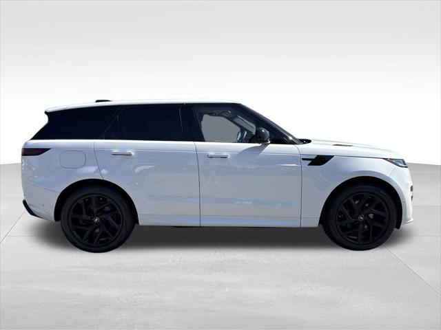 new 2025 Land Rover Range Rover Sport car, priced at $109,315