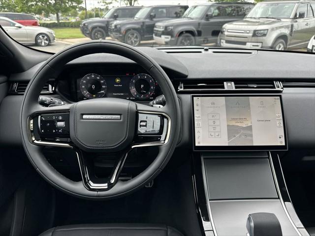 new 2025 Land Rover Range Rover Velar car, priced at $71,805