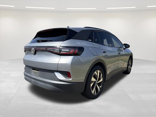 used 2023 Volkswagen ID.4 car, priced at $25,000
