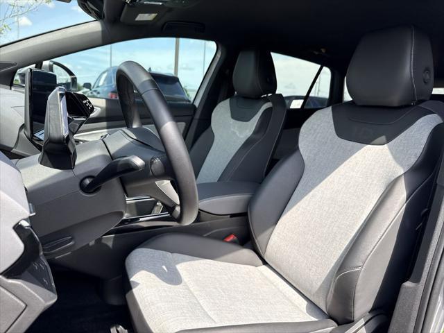 used 2023 Volkswagen ID.4 car, priced at $25,000