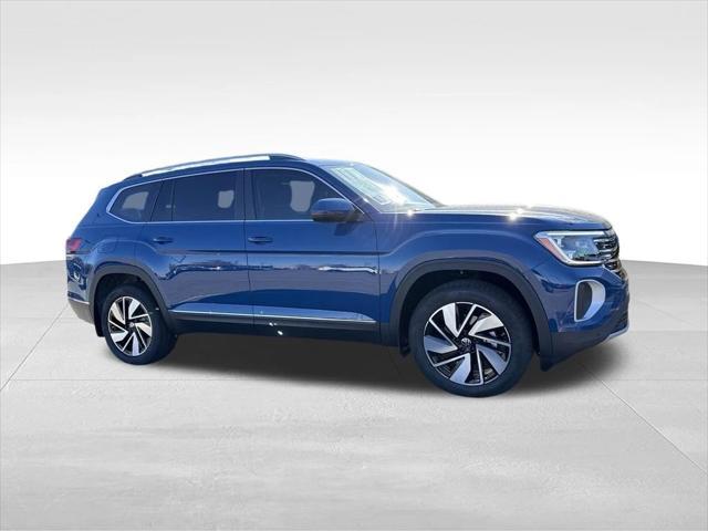 new 2025 Volkswagen Atlas car, priced at $46,899