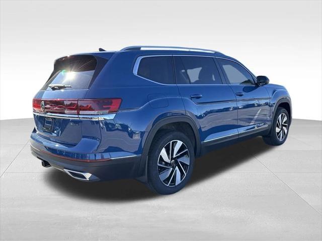 new 2025 Volkswagen Atlas car, priced at $46,899