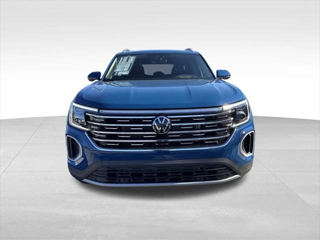 new 2025 Volkswagen Atlas car, priced at $46,899