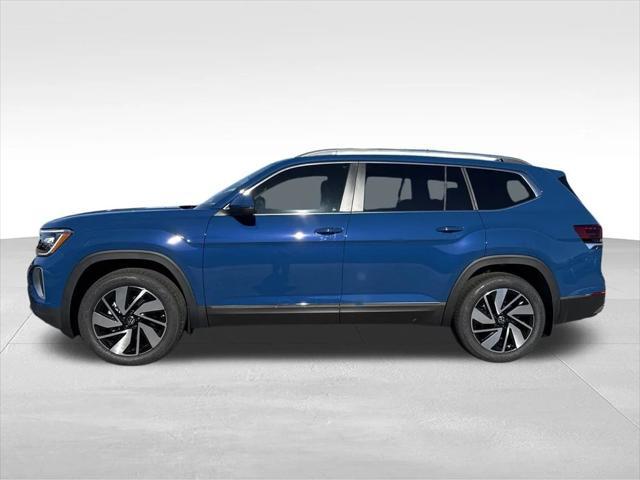 new 2025 Volkswagen Atlas car, priced at $46,899