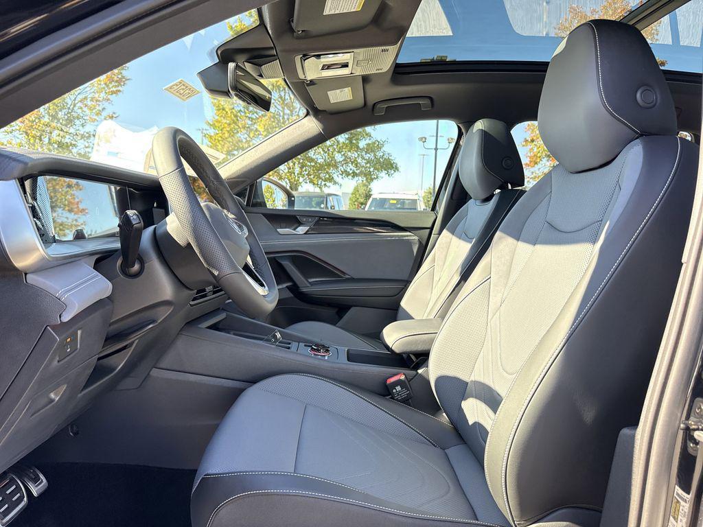 new 2026 Volkswagen Tiguan car, priced at $39,000