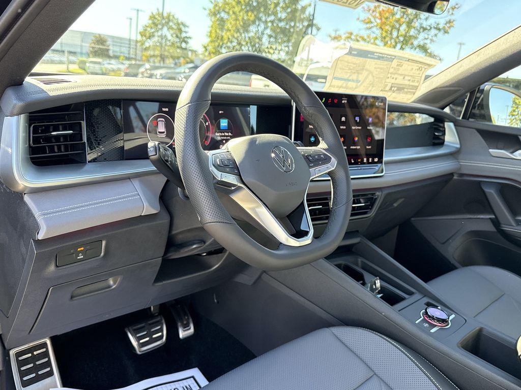 new 2026 Volkswagen Tiguan car, priced at $39,000