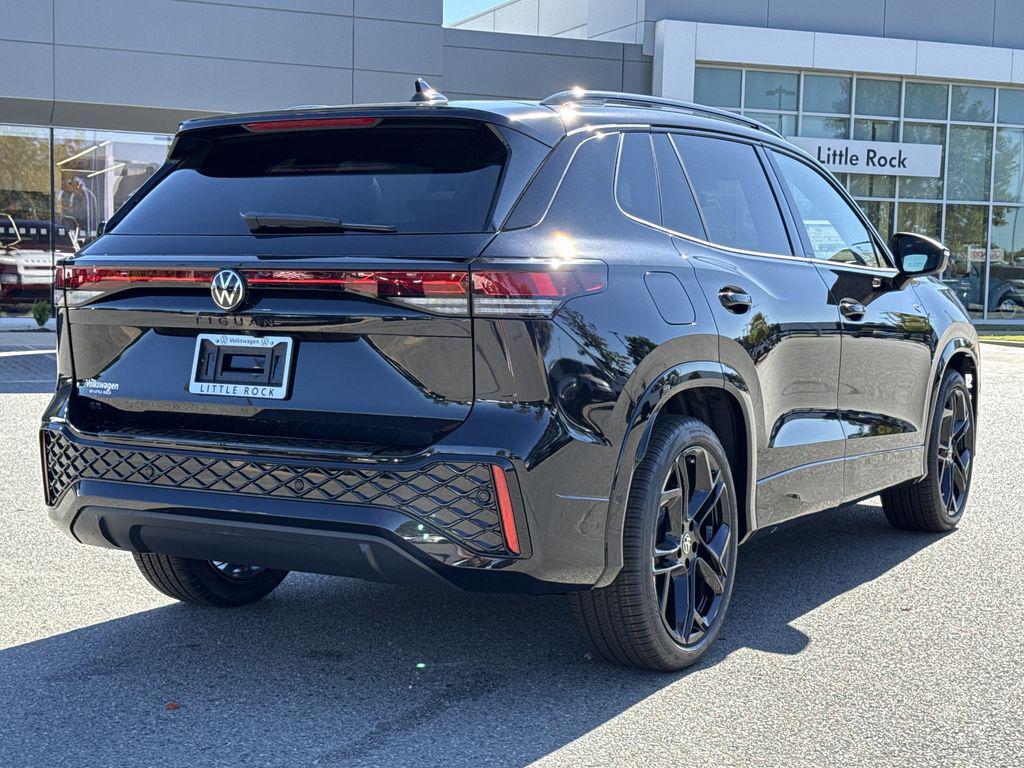 new 2026 Volkswagen Tiguan car, priced at $39,000