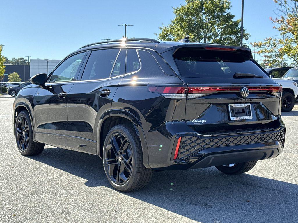 new 2026 Volkswagen Tiguan car, priced at $39,000