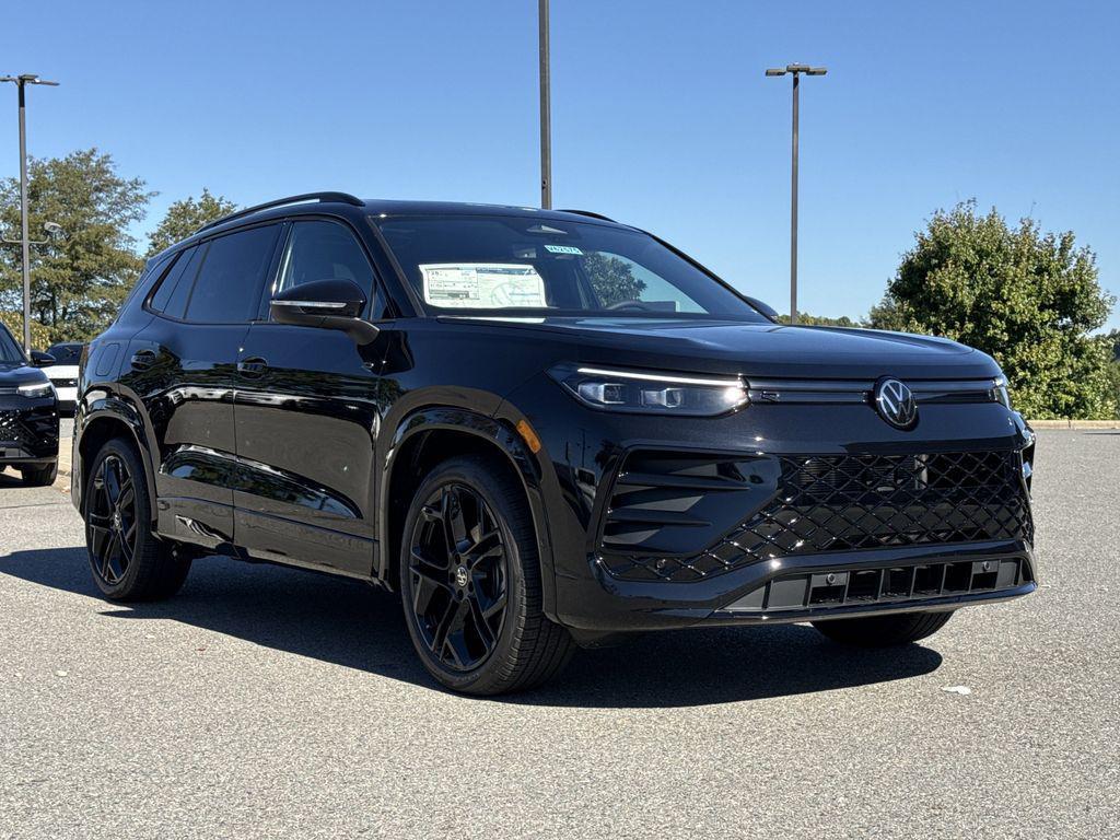 new 2026 Volkswagen Tiguan car, priced at $39,000