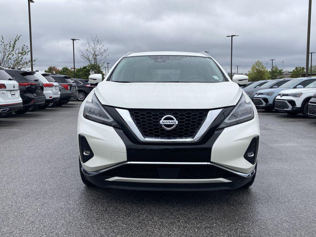 used 2022 Nissan Murano car, priced at $24,000
