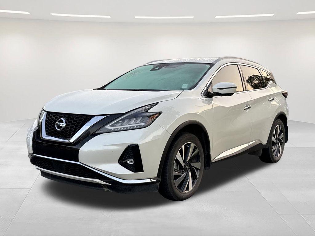 used 2022 Nissan Murano car, priced at $24,000