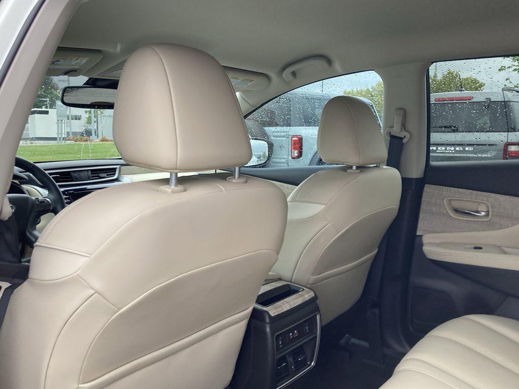 used 2022 Nissan Murano car, priced at $24,000