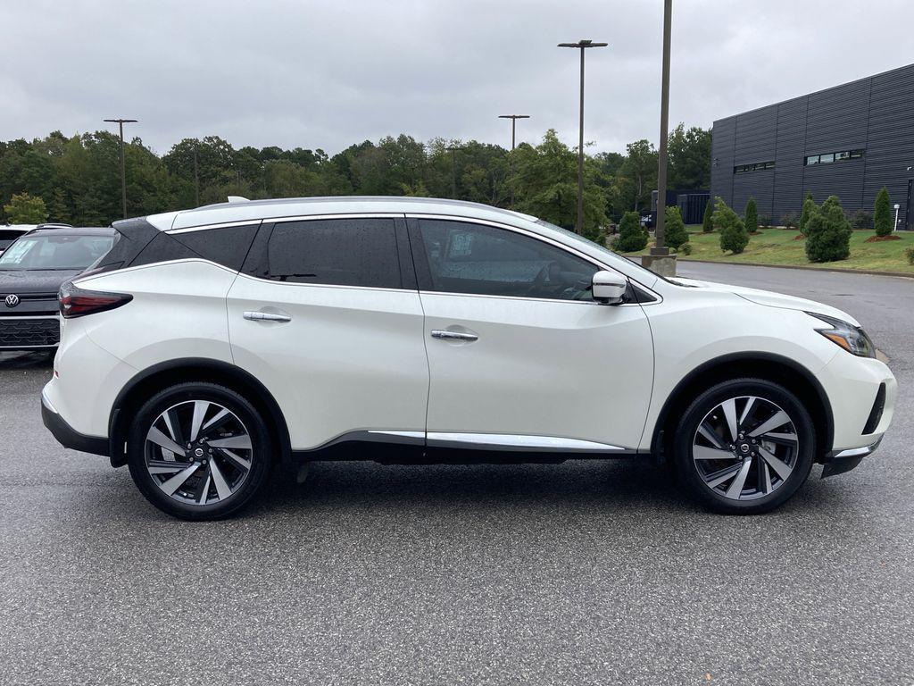 used 2022 Nissan Murano car, priced at $24,000