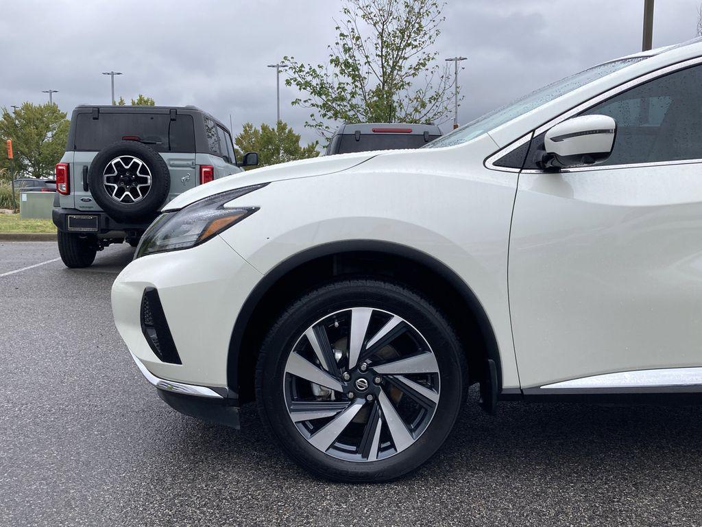 used 2022 Nissan Murano car, priced at $24,000