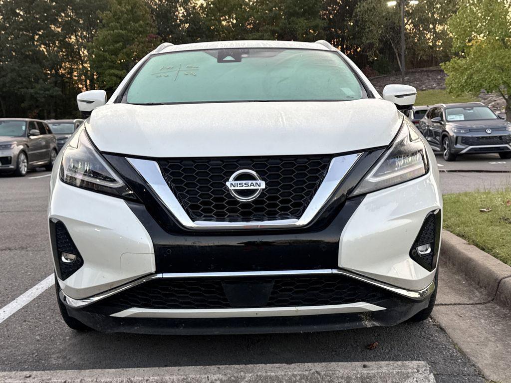 used 2022 Nissan Murano car, priced at $24,000