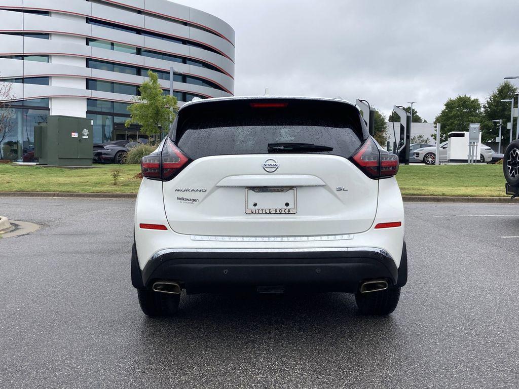 used 2022 Nissan Murano car, priced at $24,000
