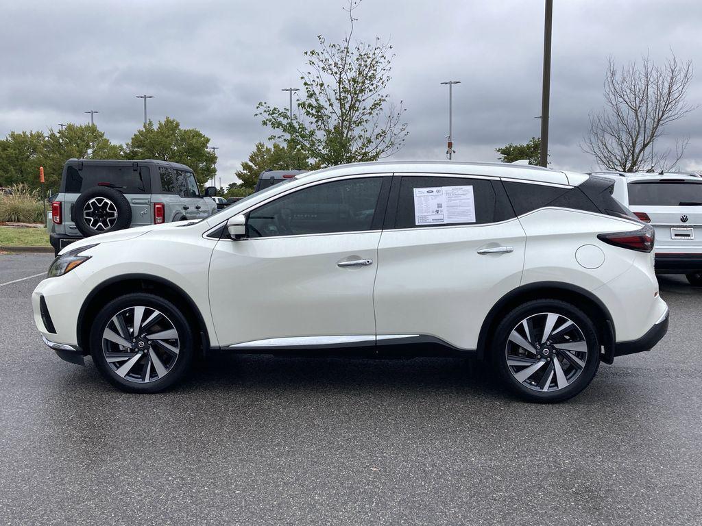 used 2022 Nissan Murano car, priced at $24,000
