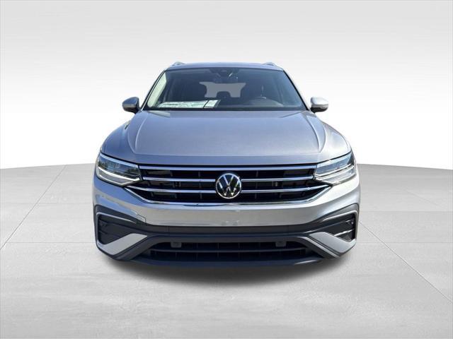 used 2024 Volkswagen Tiguan car, priced at $25,000