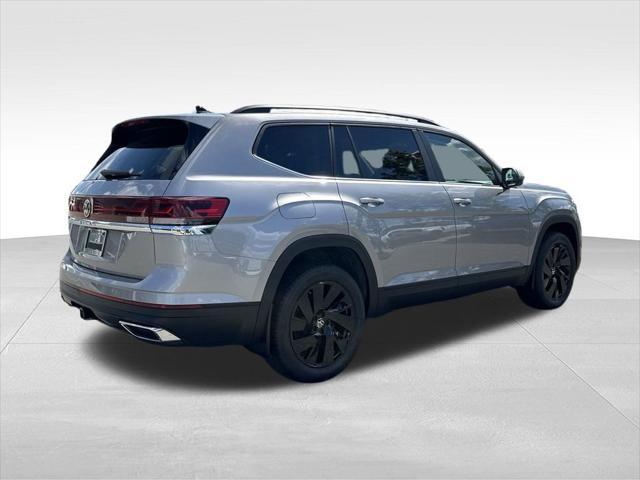 new 2024 Volkswagen Atlas car, priced at $39,365