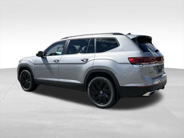 new 2024 Volkswagen Atlas car, priced at $39,365