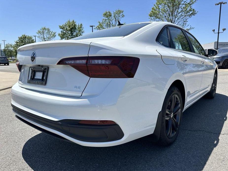 new 2024 Volkswagen Jetta car, priced at $25,739