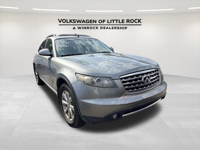 used 2008 INFINITI FX35 car