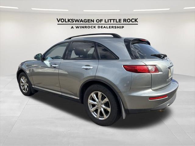 used 2008 INFINITI FX35 car