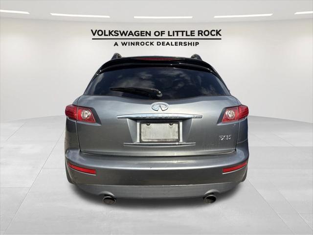 used 2008 INFINITI FX35 car