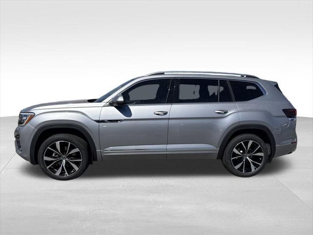 new 2025 Volkswagen Atlas car, priced at $51,411