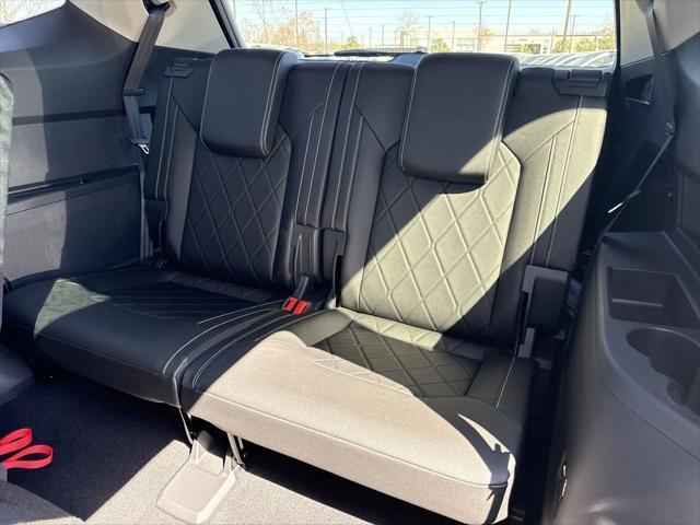 new 2025 Volkswagen Atlas car, priced at $51,411